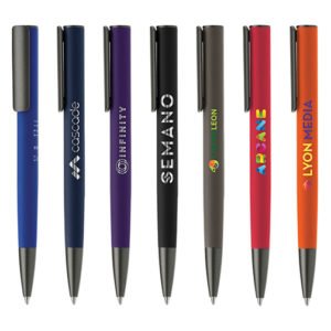 Stylo bille acier goodetik