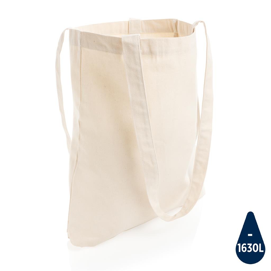 Sac shopping en coton recyclé goodetik