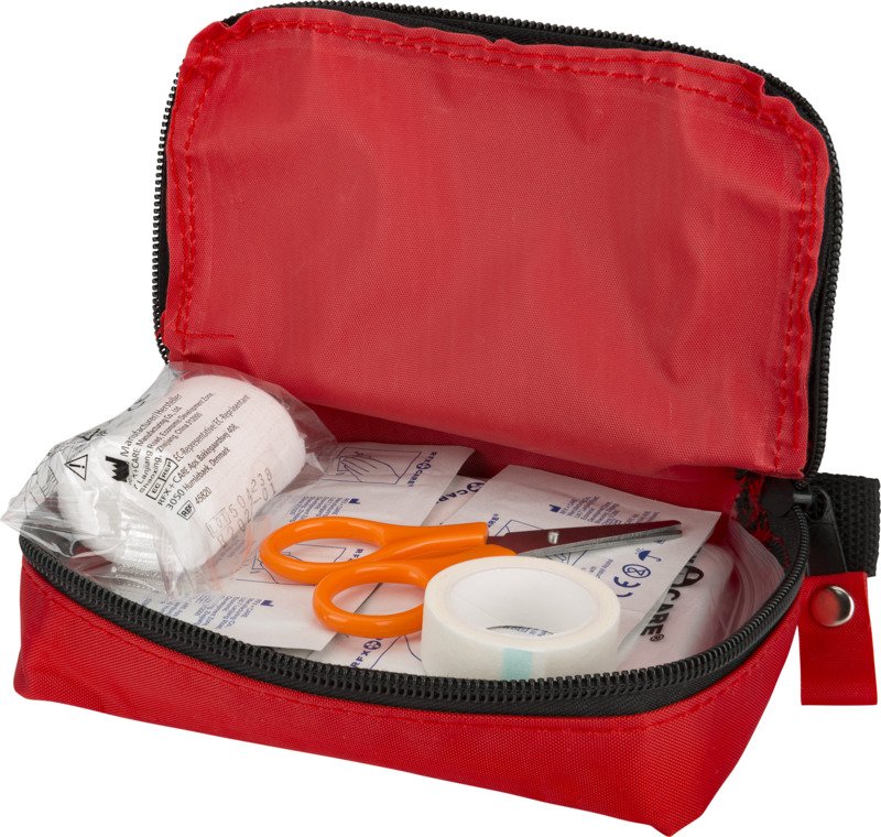 Kit de premiers secours goodetik