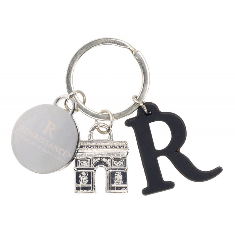 Porte-clés breloques sur mesure