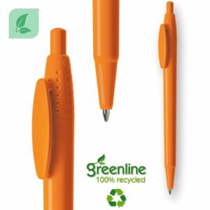 Stylo bille ABS recyclé personnalisable