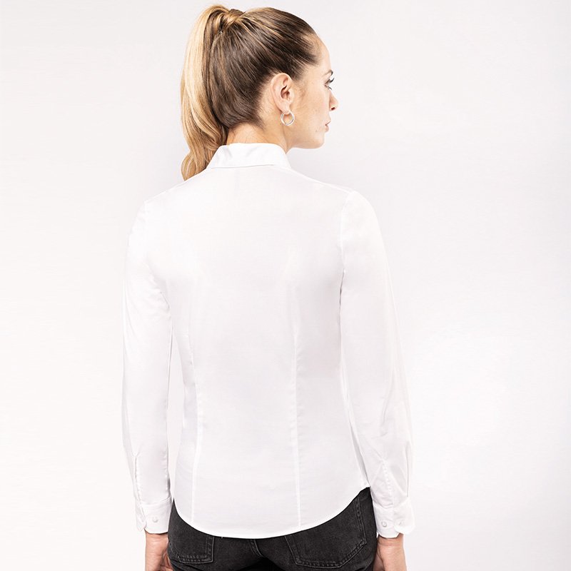 Chemise femme en coton – Image 5