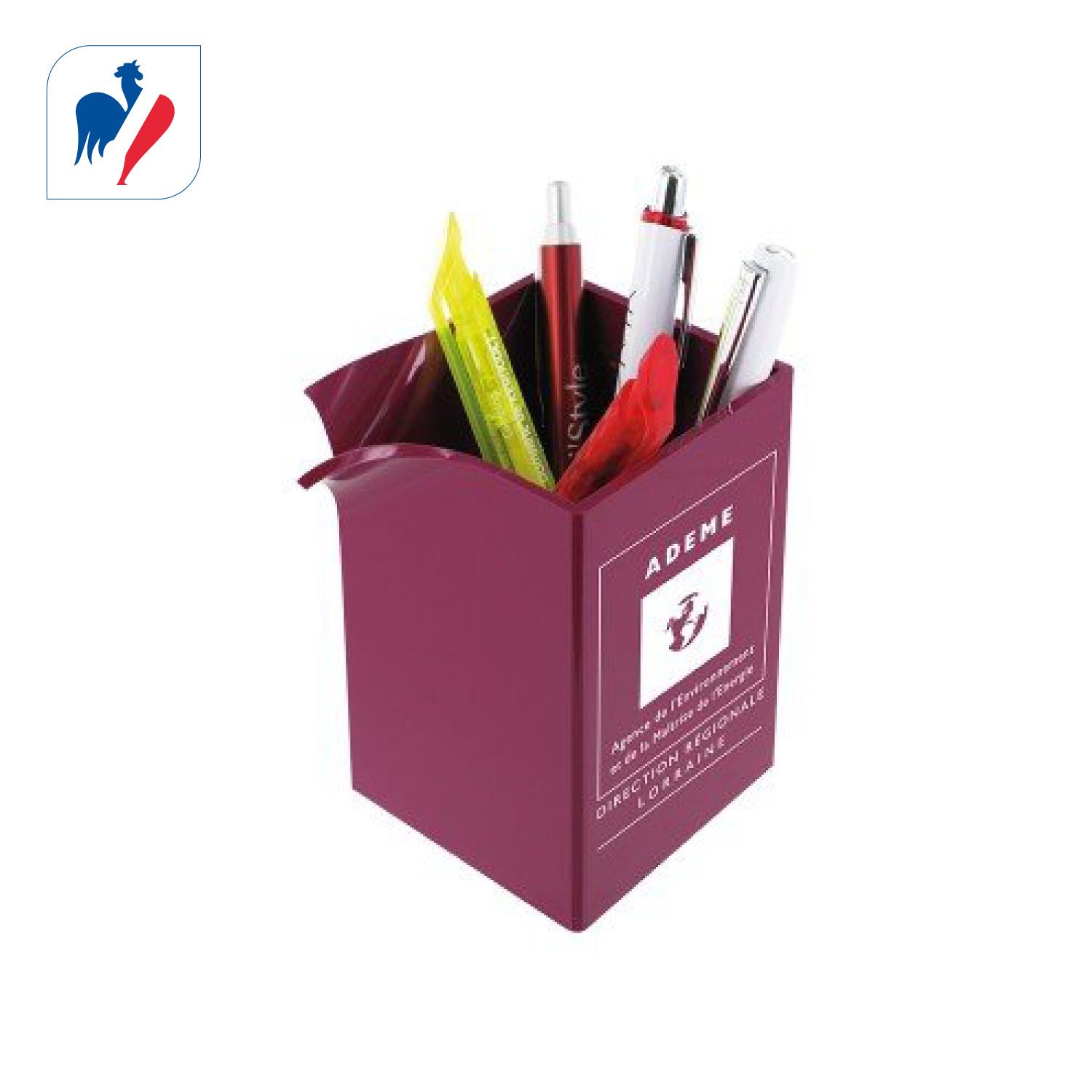 Pot à crayons Made in France goodetik