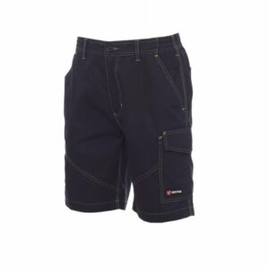 Short de travail bleu marine