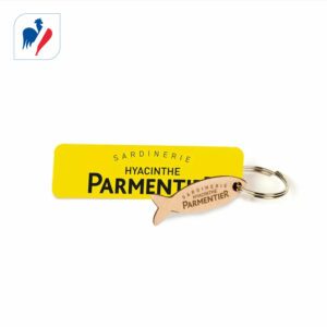 Porte-clés en bois