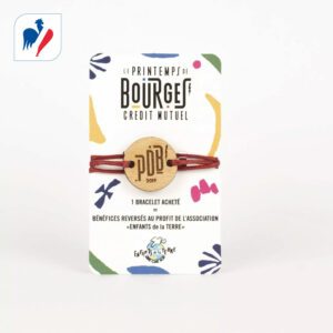 Bracelet de cause
