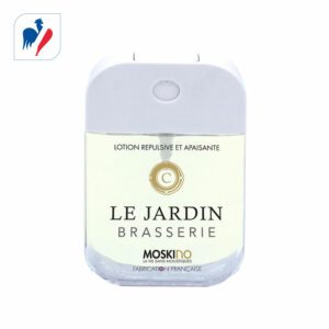 Solution anti-moustique naturelle