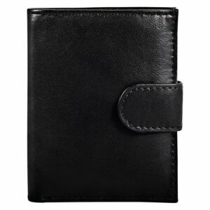 Etui RFID en cuir