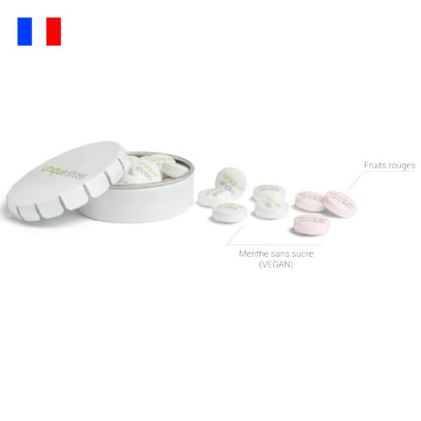 Boite clic clac made in France - Goodetik