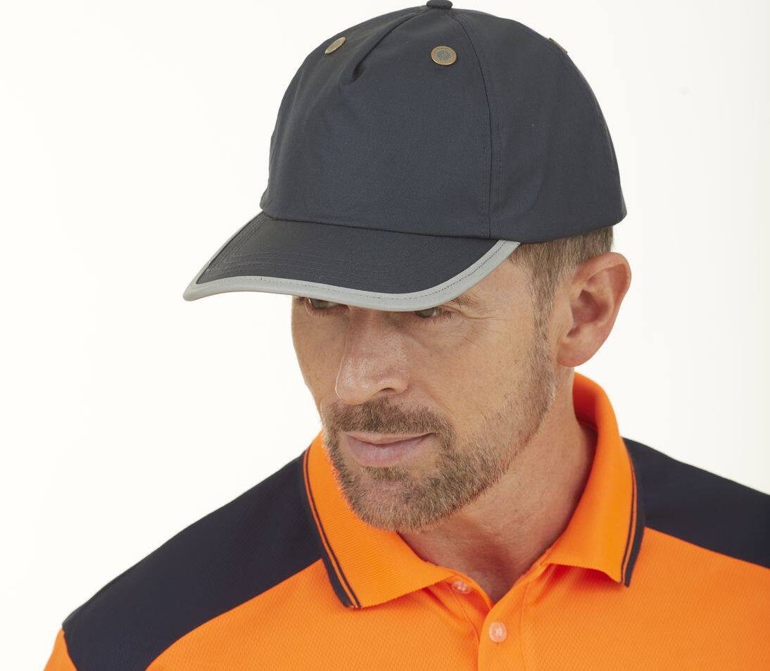 Casquette de sécurité