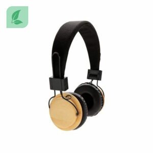 Casque en bambou goodetik