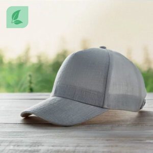 Casquette en chanvre