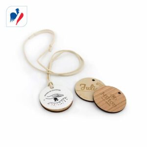 Médaille a planter