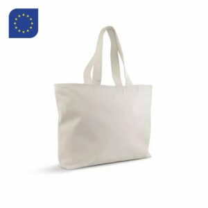 Sac cabas zippé