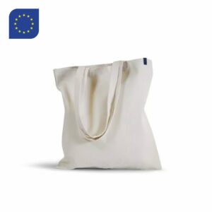 Sac shopping fabrication européenne