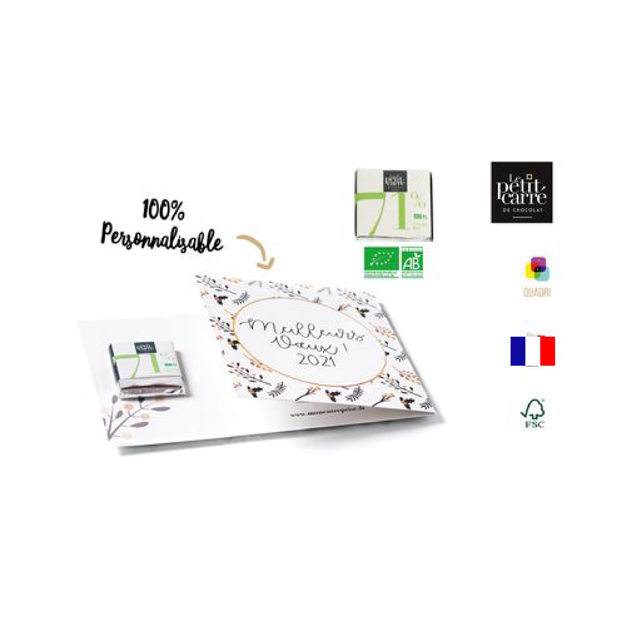 carte de voeux