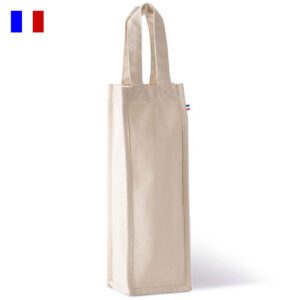 Sac porte bouteille fabriqué en France
