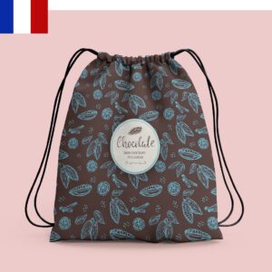Gym sac fabriqué en France