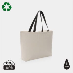 Sac tote bag isotherme en toile 285g/m² recyclé