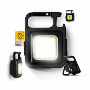 Lampe LED compacte multifonction
