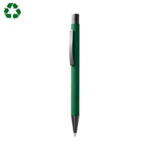 Stylo bille en aluminium recyclé