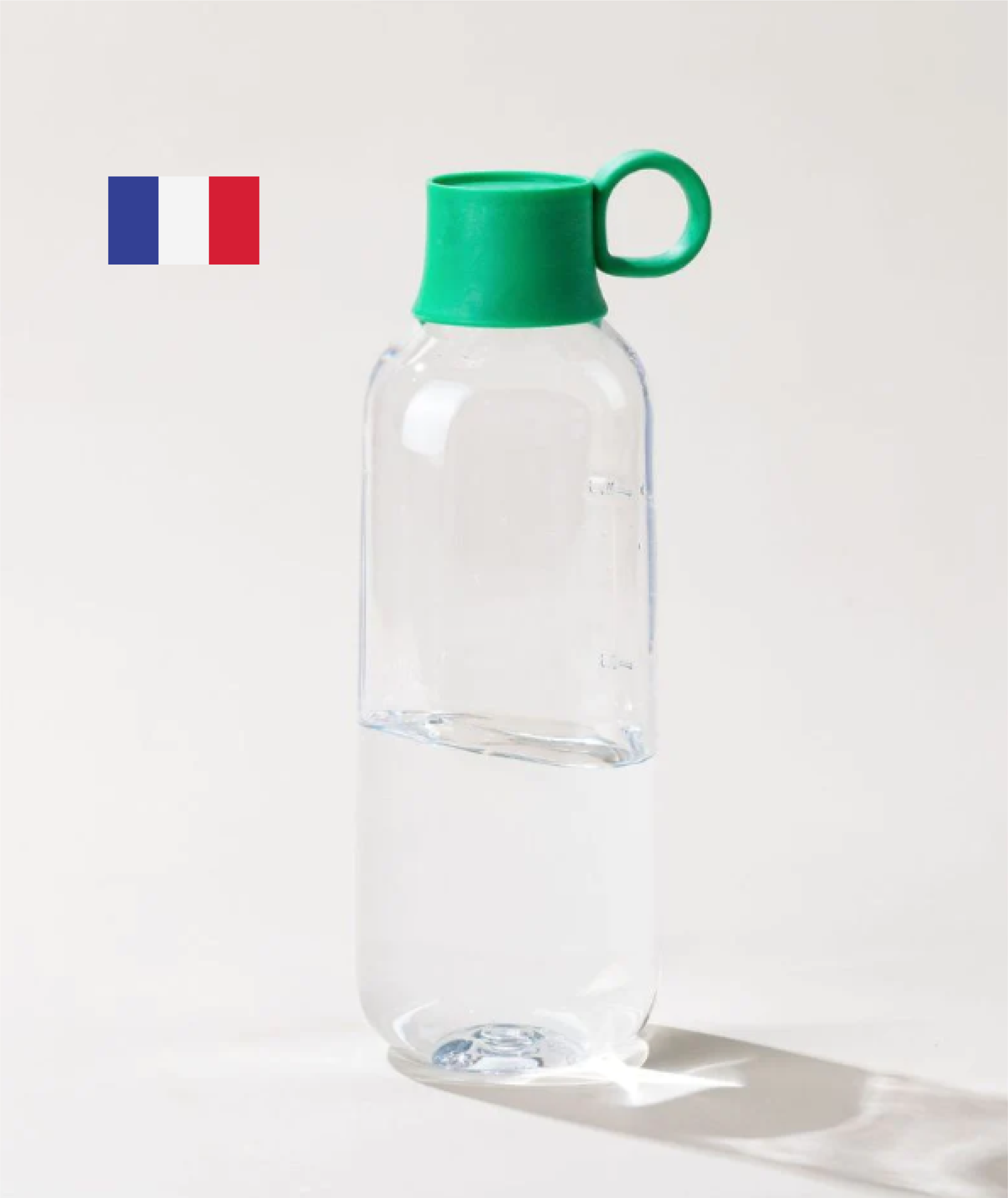 Gourde street 1L GOBI Made in France