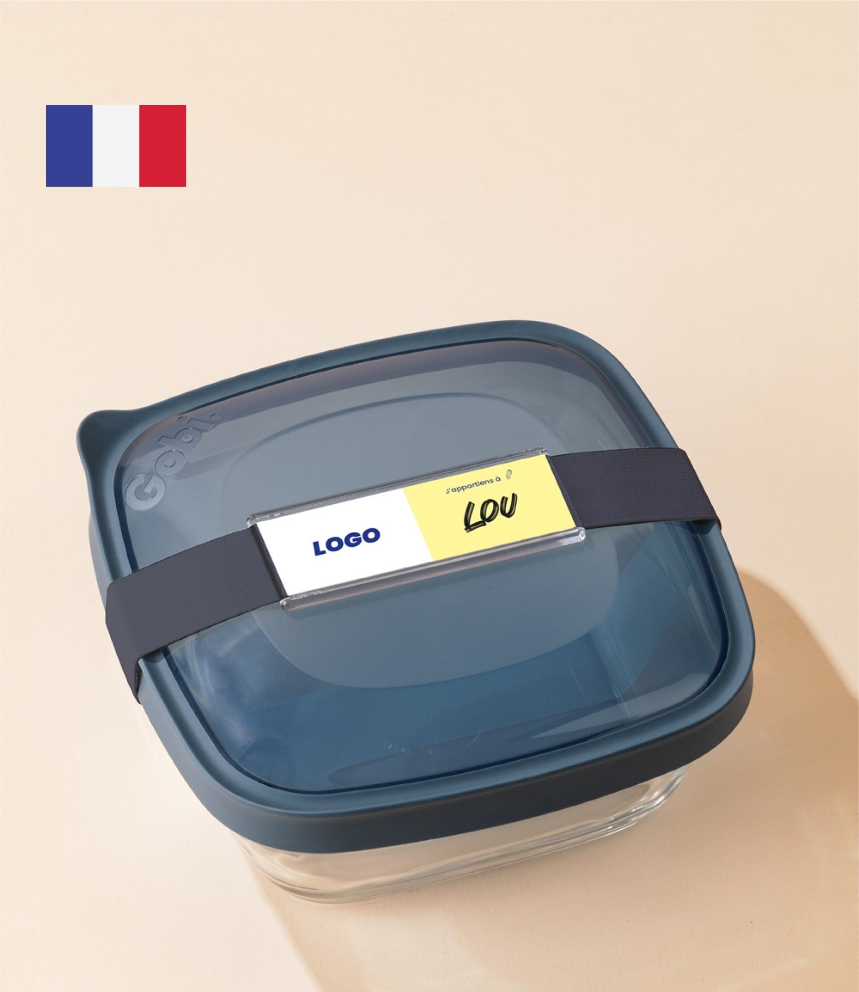Lunch Box GOBI Made in France