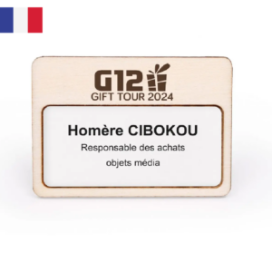 badge, aimant, fabriqué en France