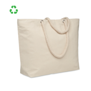 Sac de plage en coton isotherme personnalisable