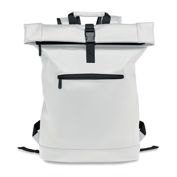 Sac à dos ordinateur recyclé personnalisable