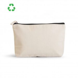 Pochette coton Isotherme noir, recyclé