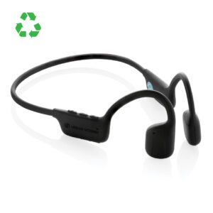 Casque audio, recycler
