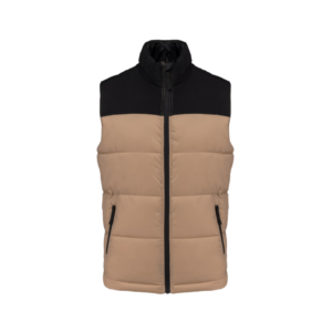 Bodywarmer matelassé