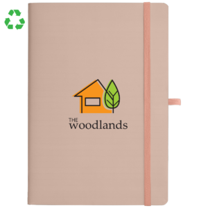 Carnet recyclé