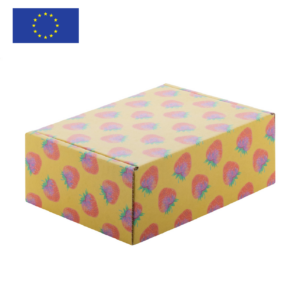 Boîte cadeaux postale Goodetik