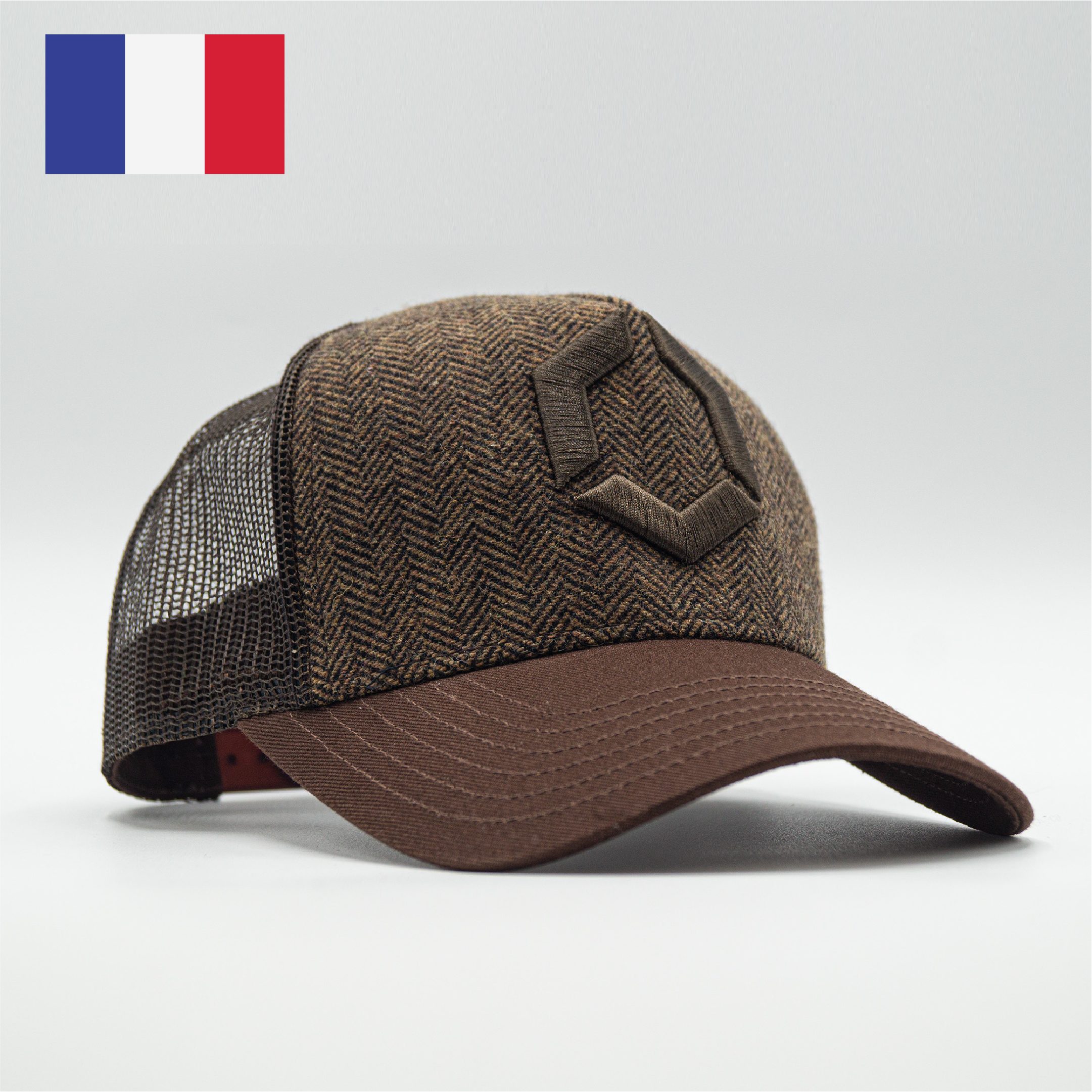 Casquette filet goodetik