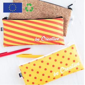 Trousse à stylos zippée sur mesure goodetik