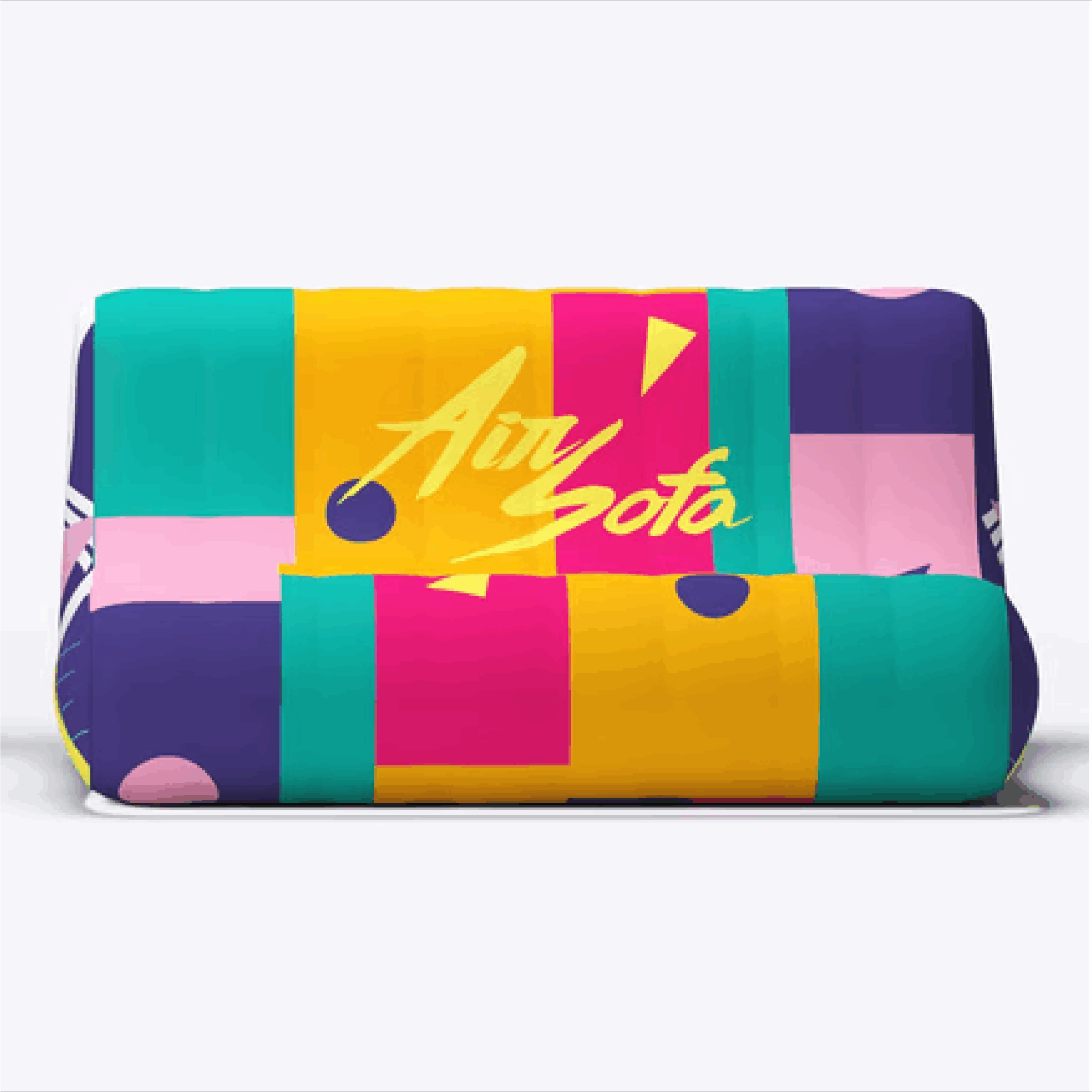 Air sofa 2 places goodetik