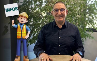 Notre fondateur devient Président du REDA