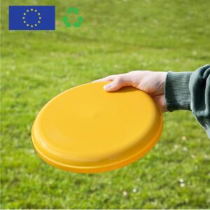 Frisbee PP recyclable personnalisable Made in Europe