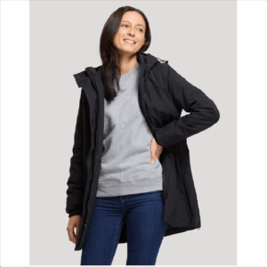 Parka femme imperméable personnalisable