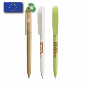 Stylo Bic Origin recyclé Made in Europe personnalisable