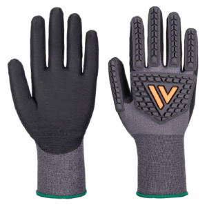 Gant professionnel impact faible énergie Grip 15 nitrile personnalisable