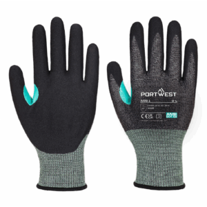 Gant professionnel CS anti coupures Nitrile E18 personnalisable