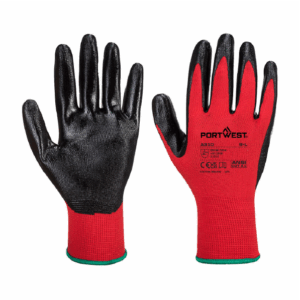 Gant professionnel Flexo Grip enduit Nitrile personnalisable