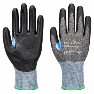 Gant professionnel anti-coupures CS D18 PU personnalisable