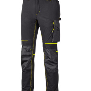 Pantalon de travail femme Upower Atom personnalisable