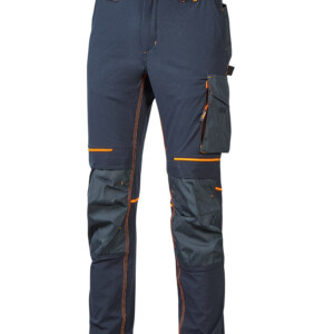 Pantalon de travail homme Upower Atom personnalisable 5