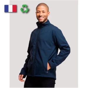 Blouson-softshell-homme-en-polyester-recycle-made-in-France-personnalisable-2