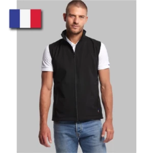 Bodywarmer-softshell-homme-made-in-France-personnalisable-2